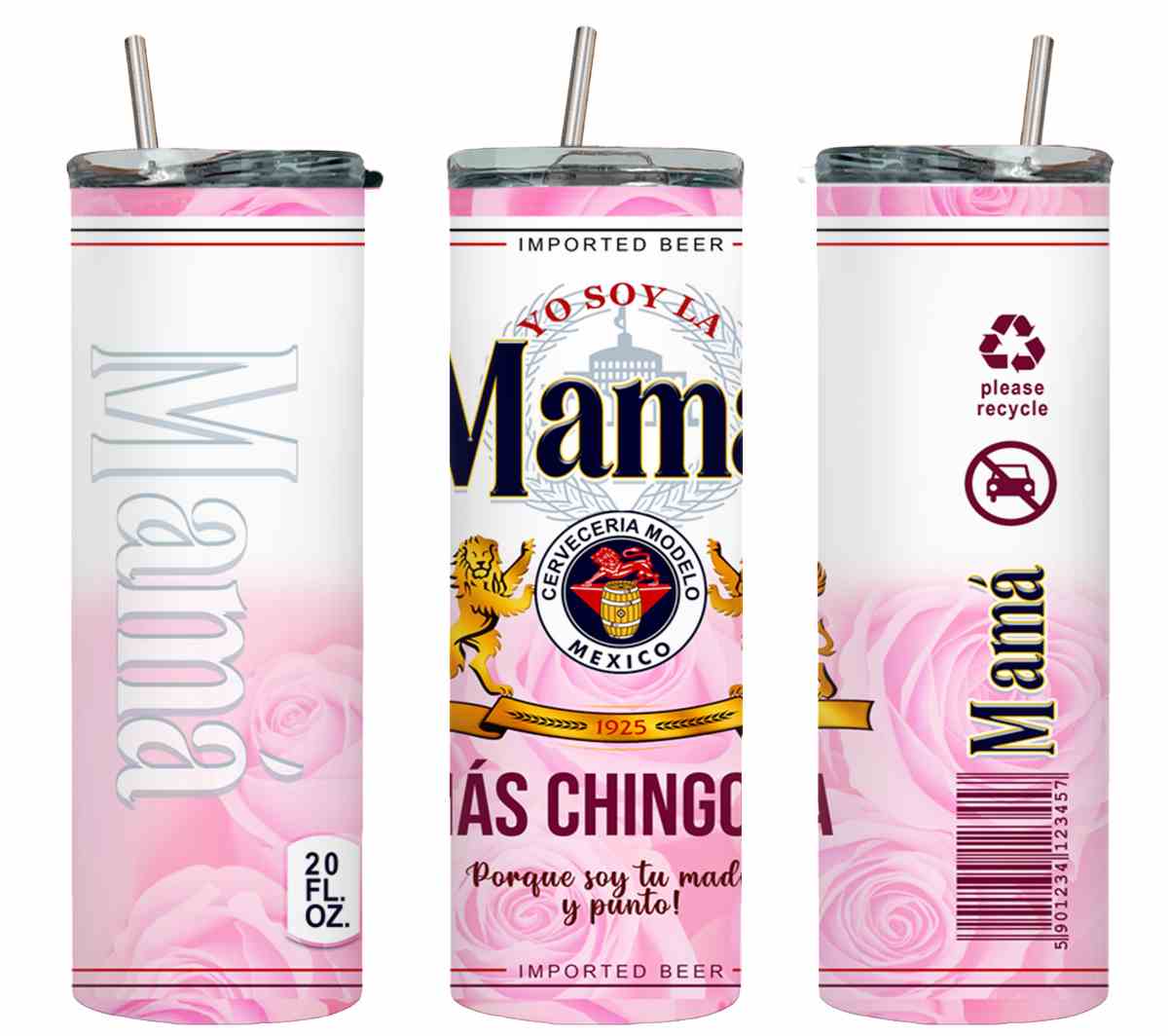 Modelo Mama Chingona-8493